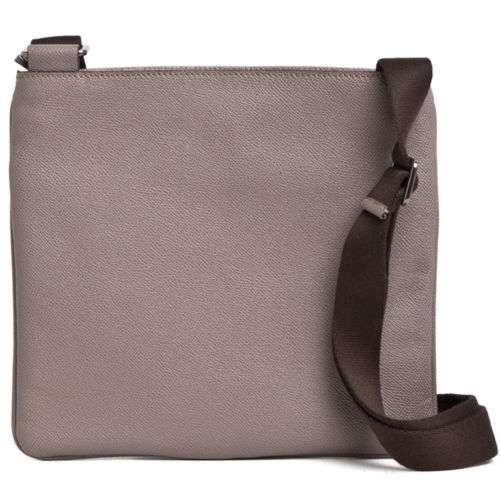 TOD's TODs made in Italy luxury mens leather shoulder bag crossbody handbag $700 Best US Deal
